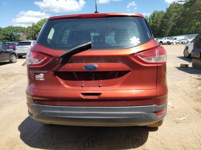 2015 Ford Escape S