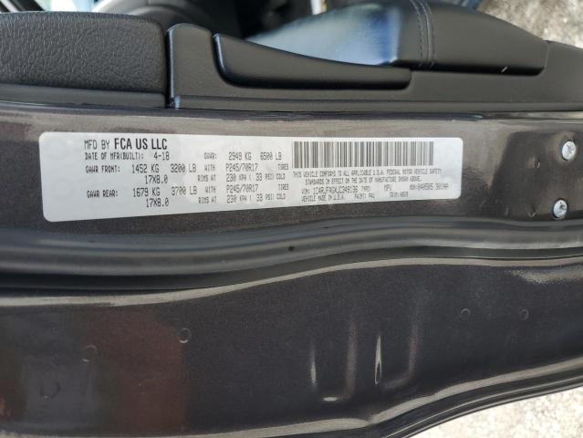 2018 Jeep Grand Cherokee Laredo