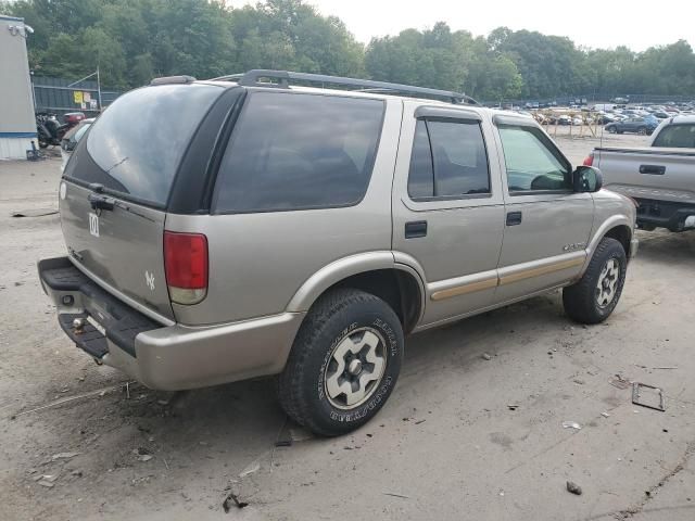 2004 Chevrolet Blazer