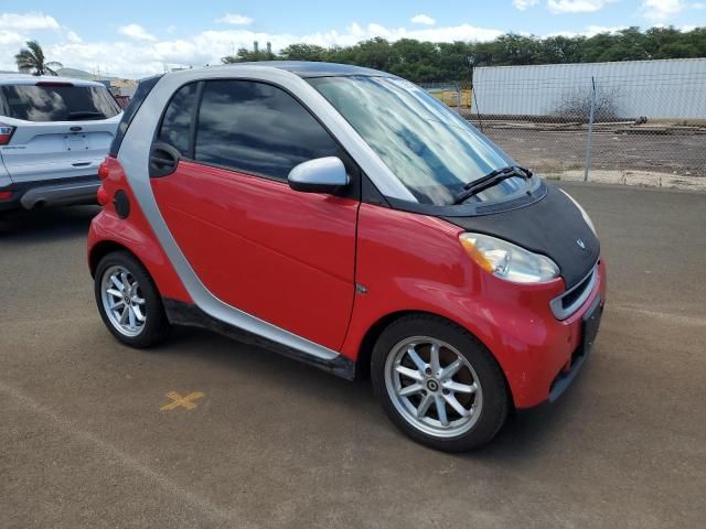 2010 Smart Fortwo Pure