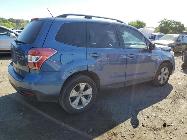 2015 Subaru Forester 2.5I