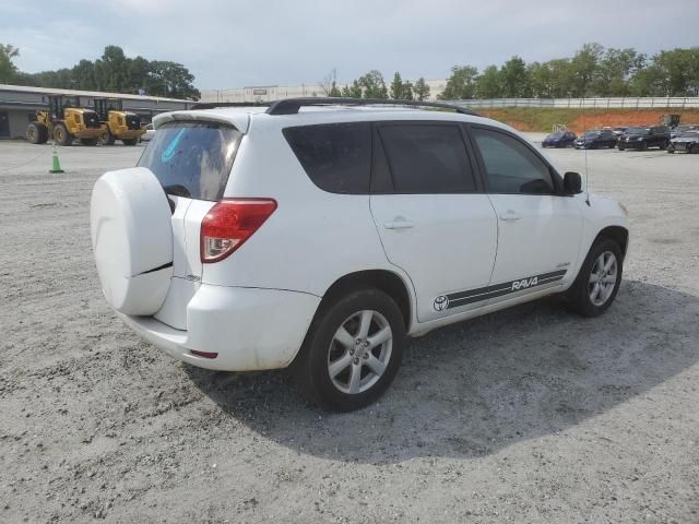 2007 Toyota Rav4 Limited