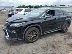 Lexus rx 450h Base salvage cars for sale: 2018 Lexus RX 450H Base