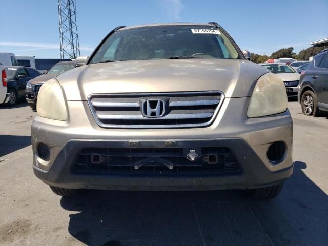 2005 Honda CR-V SE