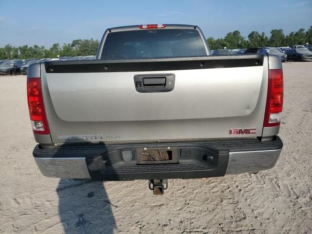 2013 GMC Sierra C1500 SLE