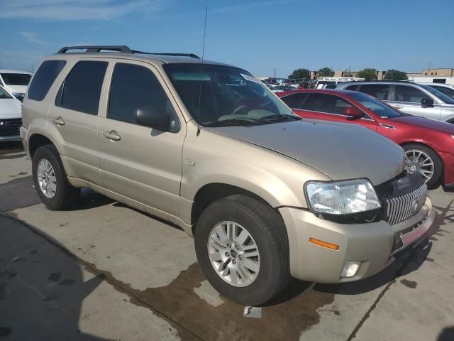 2007 Mercury Mariner Convenience