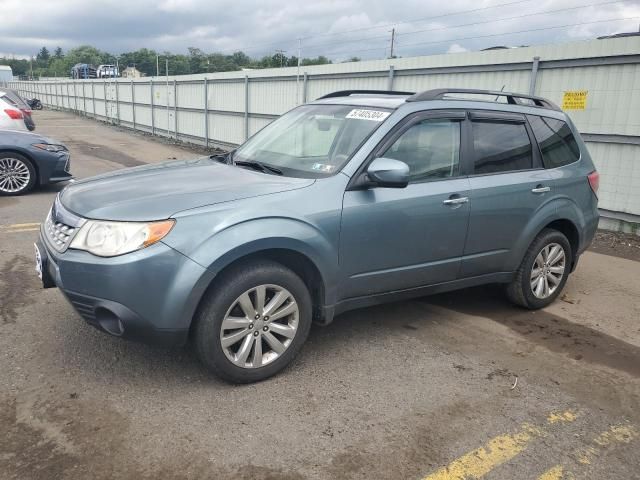 2011 Subaru Forester 2.5X Premium