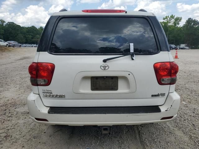 2005 Toyota Sequoia Limited