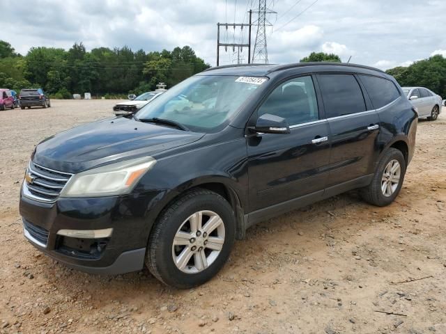 2013 Chevrolet Traverse LT