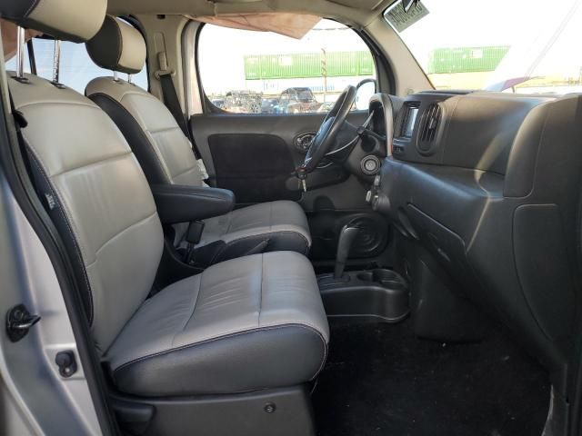 2010 Nissan Cube Base