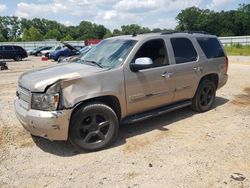 Chevrolet Tahoe salvage cars for sale: 2007 Chevrolet Tahoe C1500