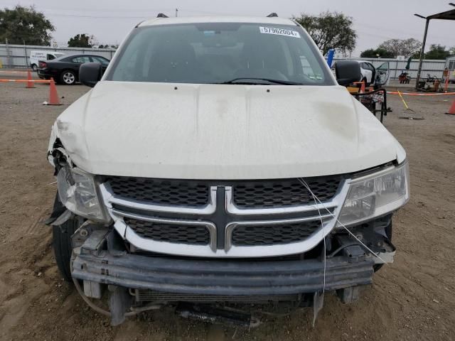 2014 Dodge Journey SE