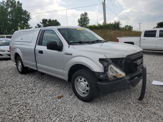 2017 Ford F150