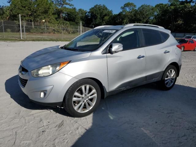 2012 Hyundai Tucson GLS