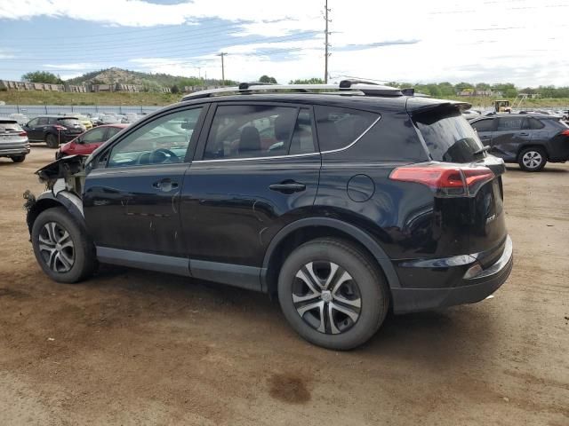 2016 Toyota Rav4 LE