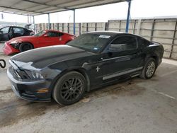 2013 Ford Mustang en venta en Anthony, TX