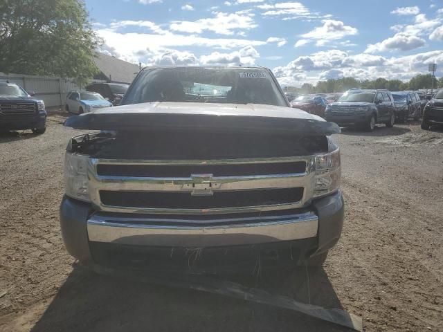 2008 Chevrolet Silverado C1500