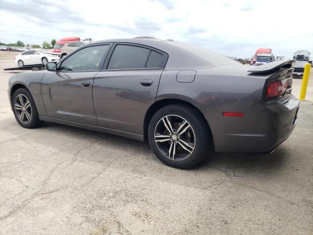 2014 Dodge Charger R/T