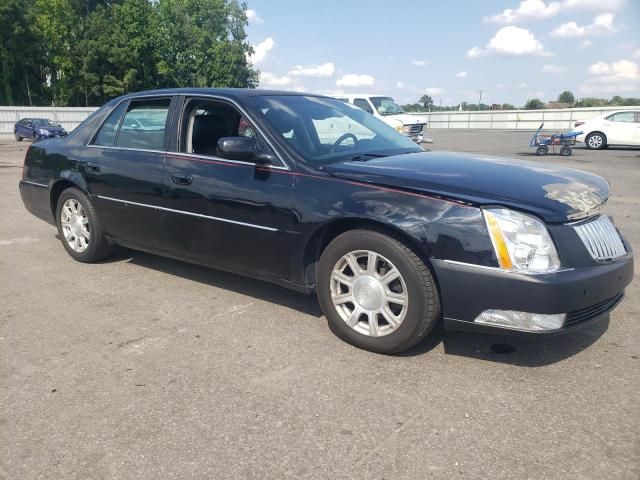 2010 Cadillac DTS