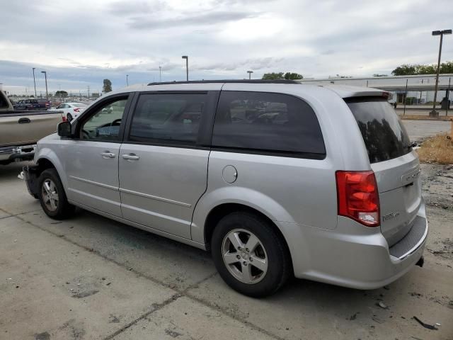 2012 Dodge Grand Caravan SXT