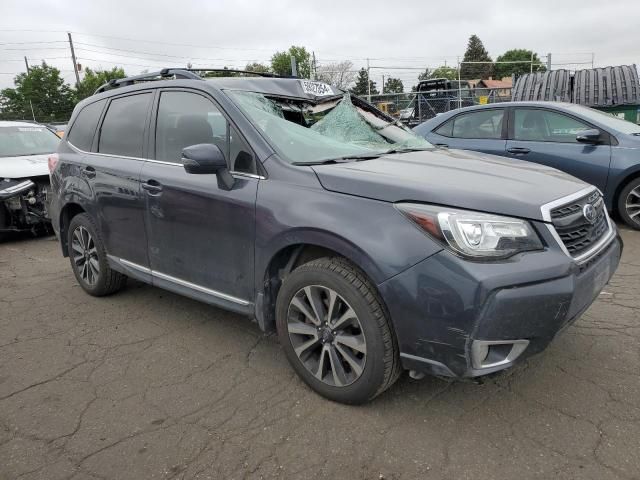 2018 Subaru Forester 2.0XT Touring