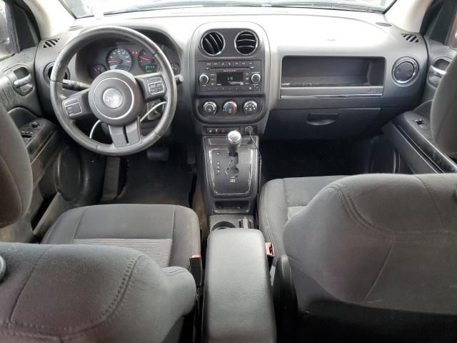 2013 Jeep Compass Latitude