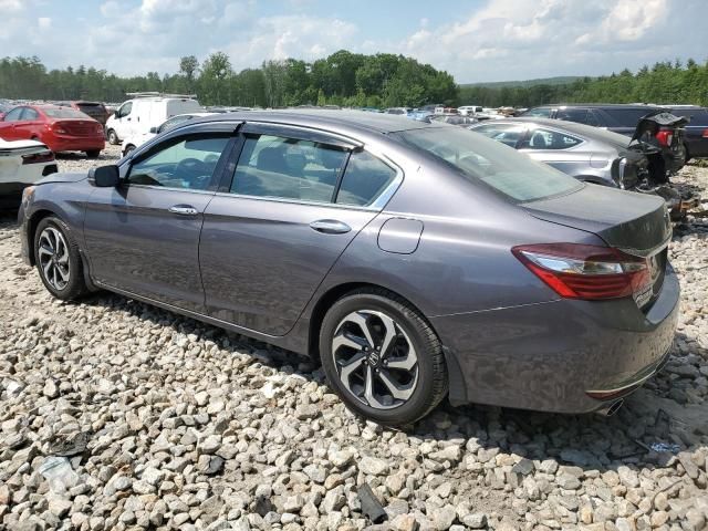 2017 Honda Accord EXL