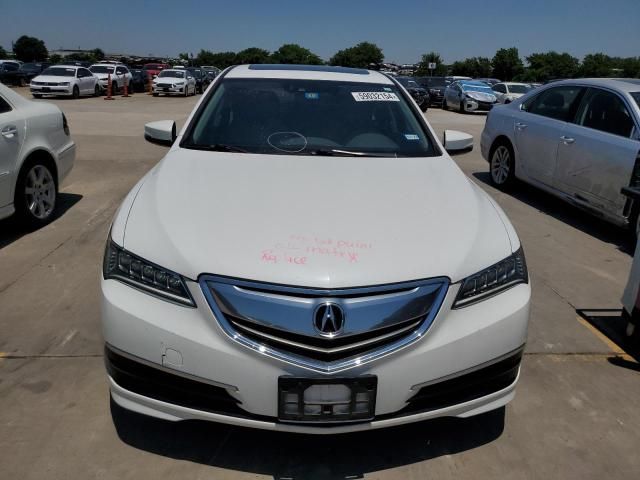 2015 Acura TLX Tech