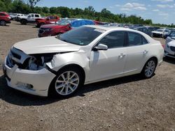 2013 Chevrolet Malibu LTZ en venta en Des Moines, IA