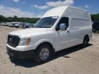 2021 Nissan NV 2500 SV