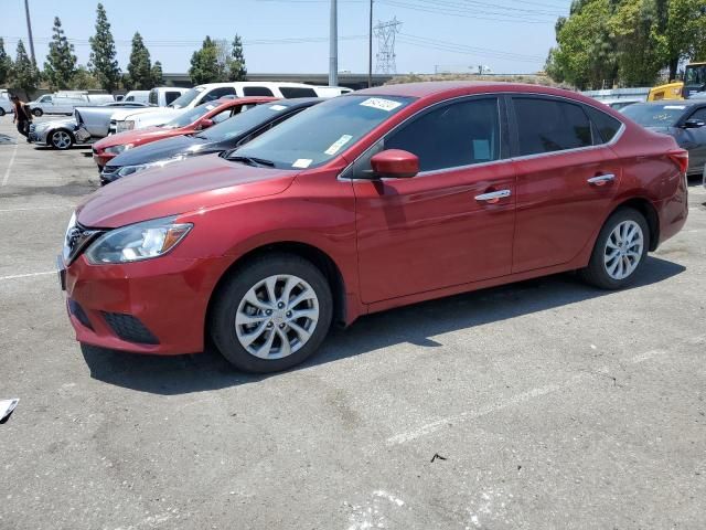 2019 Nissan Sentra S