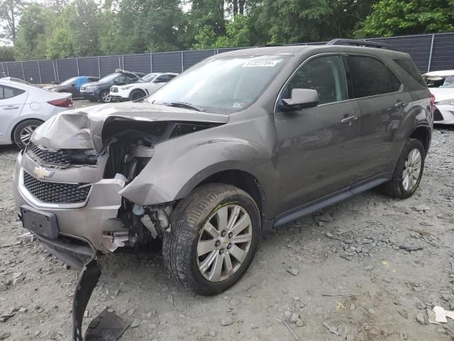 2011 Chevrolet Equinox LT