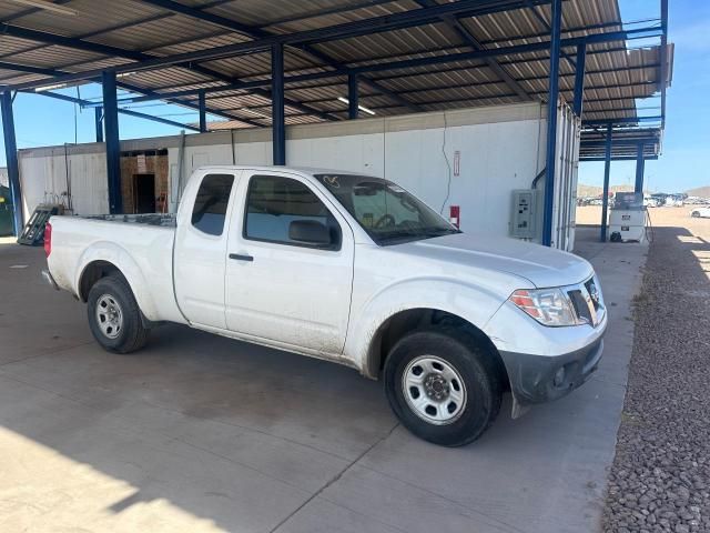 2012 Nissan Frontier S