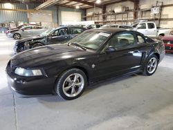 Salvage cars for sale from Copart Eldridge, IA: 1999 Ford Mustang GT