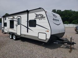 Jayco salvage cars for sale: 2016 Jayco JAY Flight