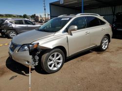 2012 Lexus RX 350 en venta en Colorado Springs, CO