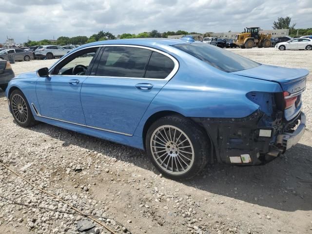 2018 BMW Alpina B7