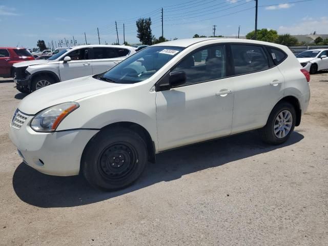 2008 Nissan Rogue S