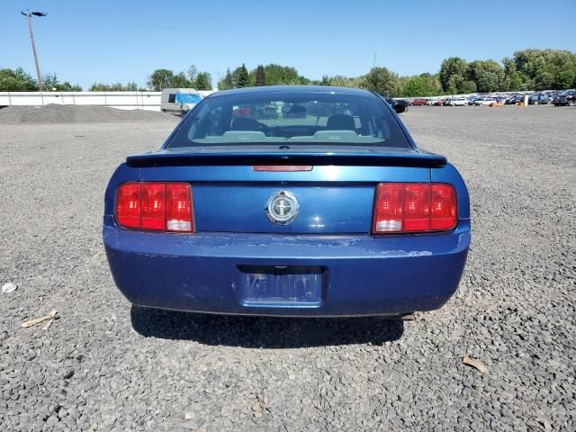 2007 Ford Mustang