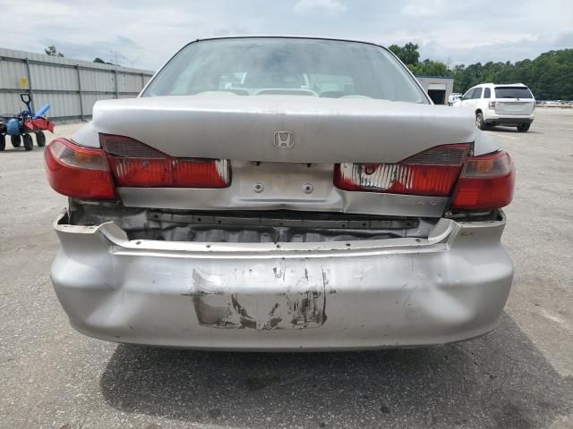 1999 Honda Accord EX