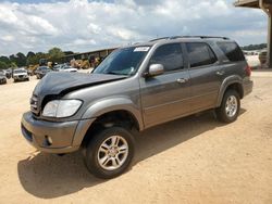 Toyota Sequoia salvage cars for sale: 2003 Toyota Sequoia Limited