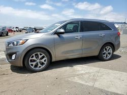 2017 KIA Sorento SX for sale in San Diego, CA