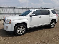 Salvage cars for sale from Copart Appleton, WI: 2014 GMC Terrain SLT