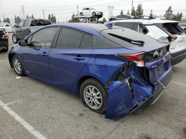 2017 Toyota Prius