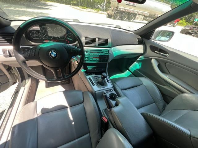 2002 BMW 330 CI