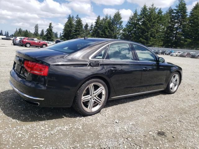 2013 Audi A8 Quattro