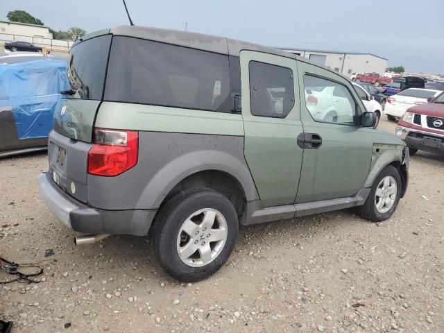 2005 Honda Element EX