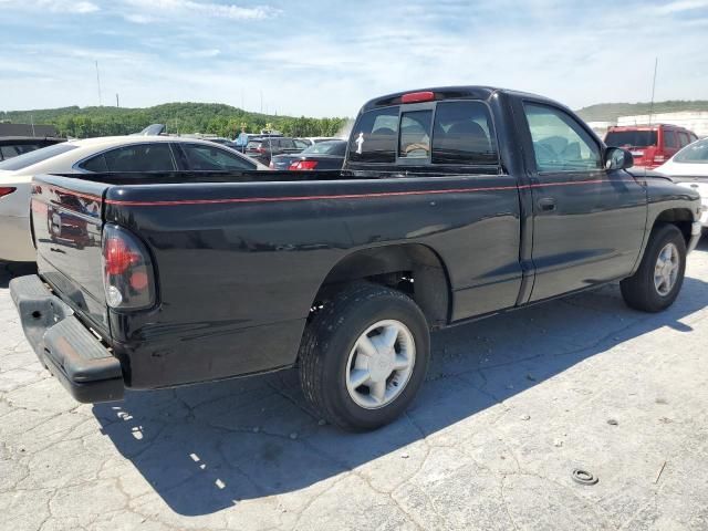 1998 Dodge Dakota