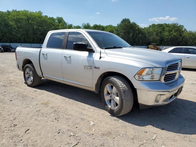 2014 Dodge RAM 1500 SLT