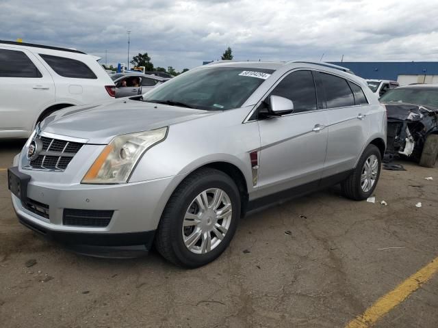 2012 Cadillac SRX Luxury Collection